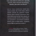 Henrik Fexeus: Viimeinen illuusio 1 Menetetyt (sid. 2019) - pikkukuva 2