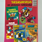 Aku Ankan taskukirja nro 125 : Taikaviittaa ei petetä! - pikkukuva 2