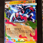 Pokémon PROMO Mega Charizard EX 29 & Charizard EX 161 - pikkukuva 2