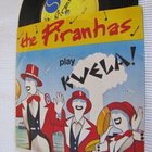The Piranhas play kwela! 7 45 UK 1980 - pikkukuva 1