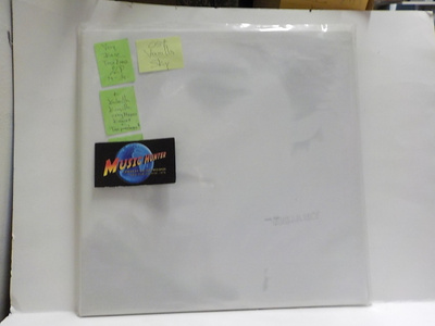 VARIOUS - VANILLA SKY OST M-/M- VERY RARE.. 2LP