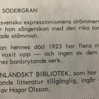 EDITH SÖDERGRAN: SAMLADE DIKTER - pikkukuva 2