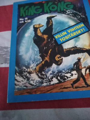 King Kong 15