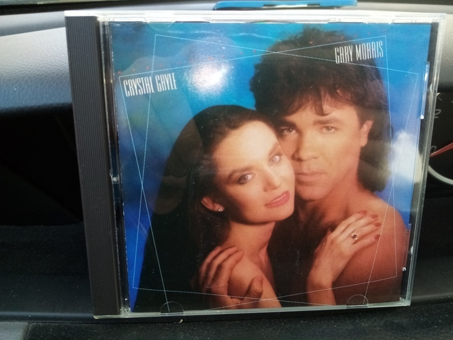 CD Crystal Gayle & Gary Morris : What if we fall in love