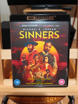 Sinners (4K UHD)