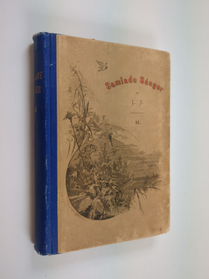 Lina Sandell : Samlade sånger af L. S II