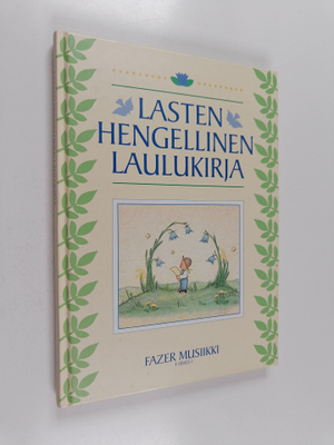 Lasten hengellinen laulukirja