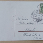 Lapset tuovat värjättyjä Pääsiäismunia ja pajunkissoja, 1908 - pikkukuva 2