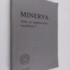 Minerva : aate- ja oppihistorian vuosikirja 1 - pikkukuva 1