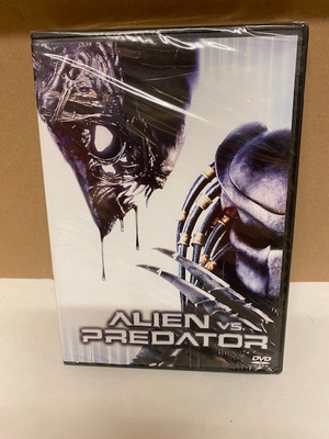 Alien vs Predator DVD