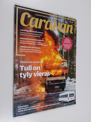 Caravan 3/2018