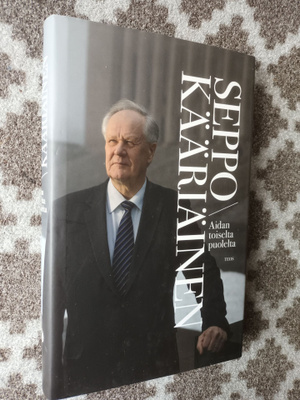 Seppo Kääriäinen: Aidan toiselta puolelta