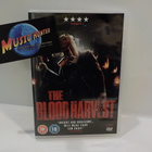 THE BLOOD HARVEST UUSI DVD. - pikkukuva 1