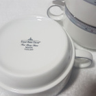 Royal Bone China MAYA Thailand Keittoastiat 6 kpl. - pikkukuva 5