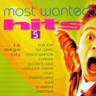 Kokoelma • Most Wanted Hits 5 CD - pikkukuva 1