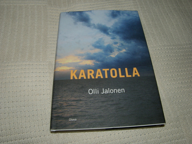 Olli Jalonen Karatolla  -sid