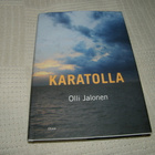 Olli Jalonen Karatolla  -sid - pikkukuva 1