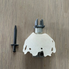 LEGO - The lord of the rings LOR104: Witch-King - pikkukuva 2