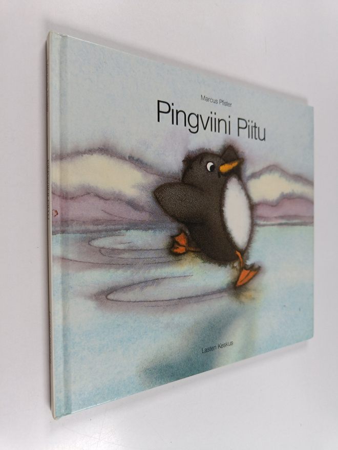 Marcus Pfister : Pingviini Piitu