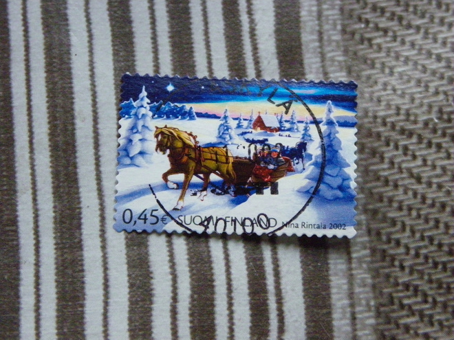 Joulu 2002 Lape 1622 Ensipäivä loisto