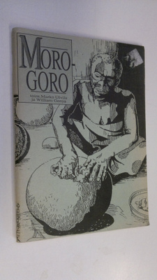 Marko ym. (toim.) Ulvila : Morogoro