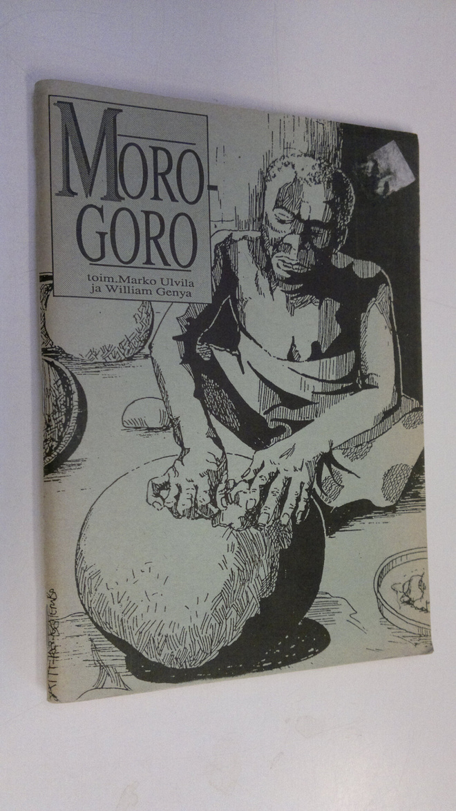 Marko ym. (toim.) Ulvila : Morogoro