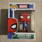 Marvel: Holiday - Spider-Man (nro 397) Funko Pop! - pikkukuva 1