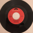 (7") The Flirtations – Love A Little Longer - pikkukuva 1