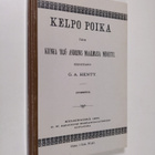 G. A. Henty : Kelpo poika tahi Kuinka Yrjö Andrews maailm... - pikkukuva 1