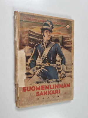 Arvid Lydecken : Suomenlinnan sankari