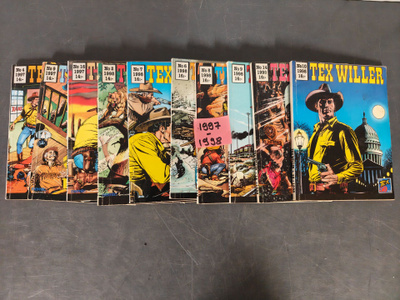 Tex Willer 1997/1998