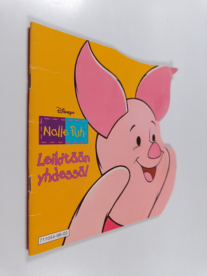 Leslie McGuire : Leikitään yhdessä