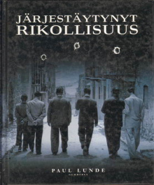 Paul Lunde - Järjestäytynyt rikollisuus