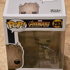 Funko Pop! Marvel Groot #293 - pikkukuva 2