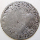 Saksa Bremen 2 Grote 1709 Hopeaa - pikkukuva 2