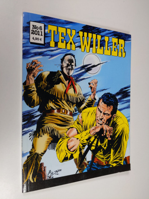 Tex Willer 6/2011