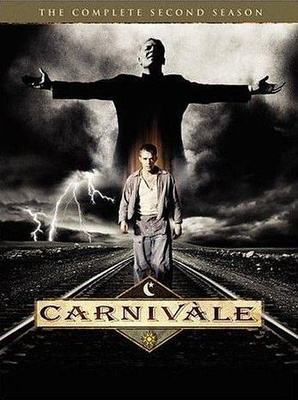 Carnivale  -  Kausi 2  -  (6 DVD)