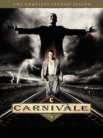 Carnivale  -  Kausi 2  -  (6 DVD)