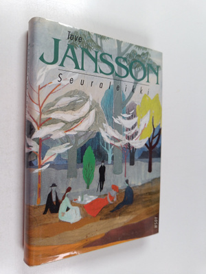 Tove Jansson : Seuraleikki