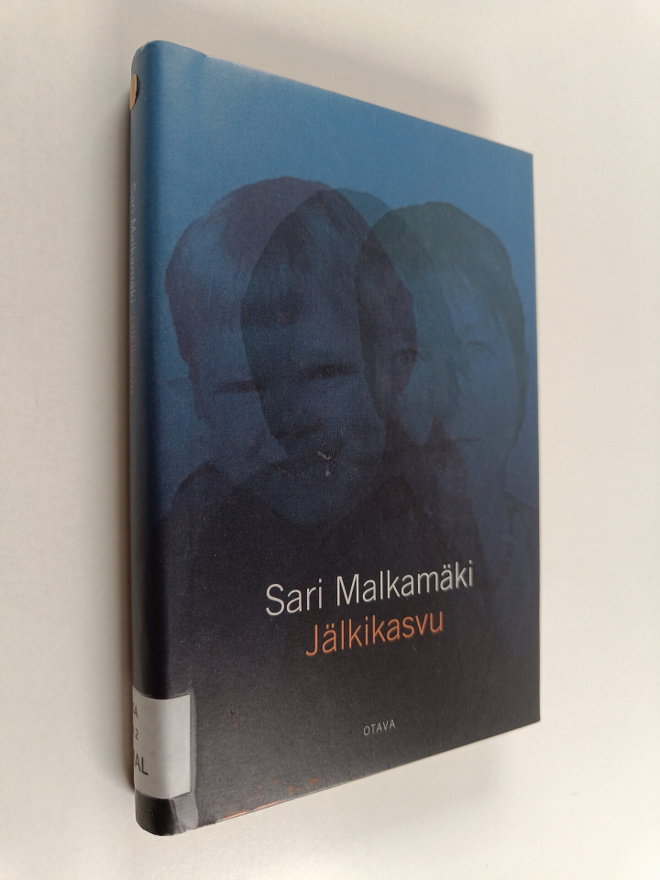 Sari Malkamäki : Jälkikasvu : novelleja
