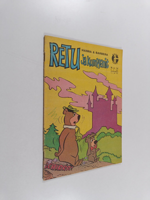 Retu ja kumppanit 14/1971