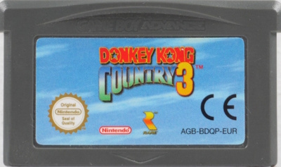 Donkey Kong Country 3