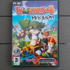 PC DVD: Worms 4 - Mayhem peli (2005) - pikkukuva 1