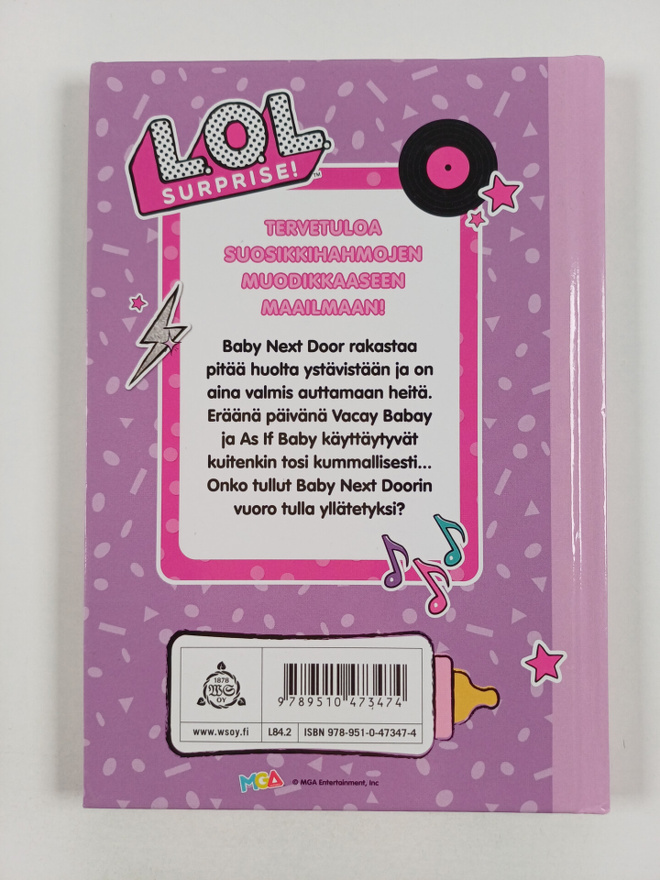 Item image