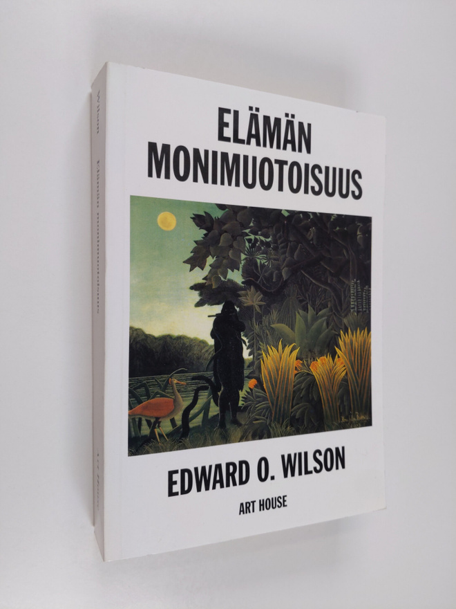 Edward O. Wilson : Elämän monimuotoisuus