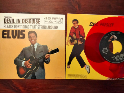 Elvis Presley sinkku