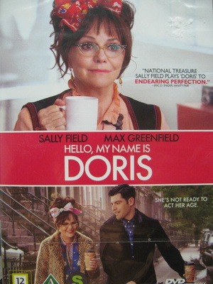 HELLO, MY NAME IS DORIS DVD
