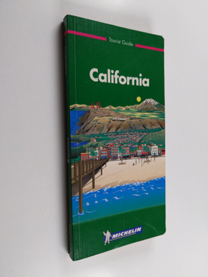 Michelin Travel Publications : California