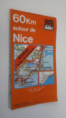 60Km autour de Nice