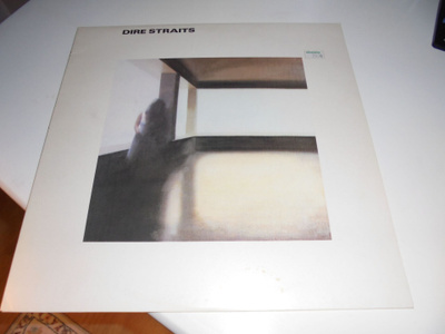 Dire Straits - Dire Straits  (UK orig)